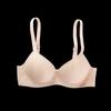 Sujetador Push-Up Sexy Jacquard Europeo y Americano con Relieve Anti-Caída Ropa Interior Push-Up para Mujer Temu Xiyin Tk Amazon