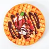 Manta con Estampado de Burrito Mexicano de Franela Seleccionada Transfronteriza Manta Gruesa para Siesta Redonda Personalizada con Estampado de Pizza Manta para Sofá