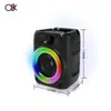 Altavoz Bluetooth inalámbrico BT-1818 Directo de Fábrica portátil para exteriores subwoofer de audio pequeño inalámbrico de 3 pulgadas