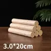Bastões de Moxa Envelhecidos por Três Anos, Bastões de Moxa Espessados, Artemísia Pura para Uso Doméstico de Idosos, Bastões de Artemísia em Atacado com Papel de Amoreira, Atacado de Fábrica