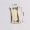 Ímãs de Geladeira DIY Festival de Bordado Dai Ímã de Geladeira Artesanal Acessórios Ímãs de Geladeira de Madeira Redondos DIY Moldura de Madeira Venda por Atacado Madeira de Choupo