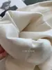 Pantalones de Pierna Ancha Estrecha de Cintura Alta Adelgazantes de Estilo Retro de Alta Calidad Jeans Plátano con Terciopelo Otoño Invierno Nuevo para Mujer Z1010N