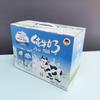 Caja Máquina Voladora Caja de Cartón Blanco Caja de Color Caja de Papel Zongzi Impresión Alimentos Cartón Corrugado Caja de Color Caja de Pozo Caja de Regalo