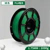 Filamento para Impresión 3D Pla+ Textura Mate, Serie de Colores de Baja Saturación Ecológicos, Universal para Impresoras, Peso Neto 1kg
