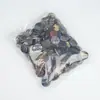 ¡En stock! Botones Redondos Mixtos de Resina de Colores al por Mayor Botones Hechos a Mano para DIY Paquete de Materiales de Flores