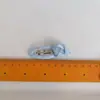 Clip de Pelo BB Estrella de Dopamina Dulce con Forma de Corazón de Contraste de Color Estilo Coreano Accesorio Versátil para el Cabello para Niñas