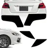 Adecuado para Subaru 2015-2020 película para luces de coche protección solar faro y luz trasera película de vinilo cubierta precortada