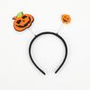 Diadema con lazo para Halloween, 22 unidades, para fotos navideñas infantiles, para disfrazarse de niñas, con diseño de murciélago, accesorios para el cabello de primavera