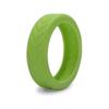 Cubierta Protectora para Rueda de Equipaje Zapatos de Rueda Maleta Rueda Universal Cubierta de Rueda de Silicona Silenciosa Nuevo Producto Transfronterizo
