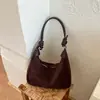 Bolsas Retro Transfronterizas para Mujer de Gran Capacidad 2026 Nuevo Estilo Diseño de Nicho Bolso de Hombro Cruzado para Clase Viajes Bolso Tote