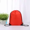 Bolsa com Cordão de Poliéster Bolsa de Armazenamento de Basquete Mochila Esportiva para Estudante Bolsa de Armazenamento para Corda de Pular