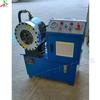 Máquina automática da tubulação do psiquiatra da vertente do quadro máquina de friso industrial da tubulação de aço inoxidável que manda a maquinaria automática da tubulação da pressão da tubulação do metal