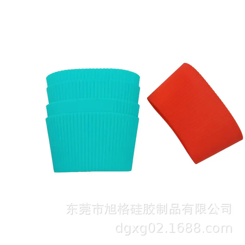 硅胶杯套1