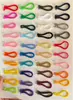 Artículos en stock cuerda de polipropileno pp cuatro agujas negro blanco de colores hueca ganchillo cuerda de cordón para bolso accesorios atado cuerda de nailon sólida
