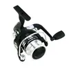 Rueda de pesca YUMOSHI DS1000-7000 cabeza metálica rueda de pesca rueda de pesca carrete de pesca carrete de pesca lanzamiento Caña de mar rueda giratoria