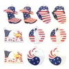 Accesorios para Joyería DIY Transfronterizos Colgante Redondo Estatua del Águila Estatua de la Libertad Joyería DIY Hecha a Mano Accesorios de Joyería DIY de Alta Gama