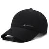 Novo boné de beisebol masculino primavera e verão versátil moda casual guarda-sol protetor solar respirável de secagem rápida esportes pato língua chapéu