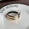 Anillo de Goma Metálica Estilo Cool Ins para el Cabello de Mujer Cuerda para el Cabello Estilo Mori Headlines Femeninas Simple Estilo Coreano Ins Accesorios para el Cabello Cuerda para el Cabello Popular Cyber