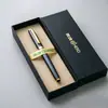 Caneta Hero Hero Orb Série 777 Vara de Metal Vara Pesada para Mão Caneta de Assinatura Presente de Conferência de Negócios de Ponta
