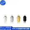 Mochila Plisada de Nailon Rpet Transfronteriza, Correa Simple de Nailon para Computadora, Mochila Repelente al Agua, Fábrica Personalizada