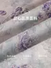 Elegante conjunto de dos piezas de verano con estampado de manga corta para mujeres de mediana edad y mayores, atuendo holgado y elegante de talla grande, ropa de verano para madres