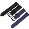 Adequado para Tissot TISSOT Lilo 1853 Pulseira de Borracha 20/22/24mm Desmontagem Rápida Inteligente Pulseira Seiko