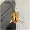 Bolsa Cubo Shuai Mi Home 2026 Verano Nuevo Elegante Casual Nicho Cilindro de Mano Moda Bolso de Hombro Único Cruzado