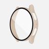 Funda protectora todo en uno para PC y película templada para Samsung Galaxy Watch 5 Funda todo en uno para PC Watch 5