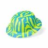 Sombreros de Fiesta tipo Domo Camuflados Transfronterizos con Estampados Coloridos para Niños y Adultos, Accesorios para Actuaciones de Danza en Festivales, Fabricante en Stock