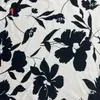 Tela Chifón Estampada Elástica en Cuatro Direcciones Venta al por Mayor Multi-Color Estilo Primavera y Verano Tela para Ropa Falda de Dobladillo Ancho Camisa de Chifón