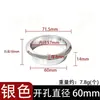 Tapa para agujero de cable de escritorio de computadora, tapa selladora, tapa para agujero de escritorio, tapa decorativa para agujero redondo de escritorio de oficina, circular