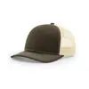 Gorra de Béisbol con Protección Solar para Exteriores Richardson 112 Gorra Trucker Transfronteriza Nuevo Estilo Logotipo Personalizable Visera Gorra de Malla