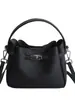 Fábrica de Origen de Comercio Exterior Transfronterizo Bolsos para Mujer 2026 Nuevo Bolso Cruzado Versátil Bolso de Mano Bolso Cubo Bolso Tote Pequeño