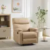 Sofá de manicura multifuncional, silla de belleza, sillón para tratamiento de pestañas, spa de pies, silla sofá reclinable para baño de pies de una persona