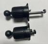 Accesorios para Soporte de Teléfono para Coche Base Universal con Ventosa Cabeza de Bola de 17 mm Gancho para Rejilla de Aire Accesorios para Soporte de Navegación Venta al por Mayor