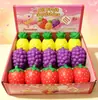 Bestseller transfronterizo: Juguete squishy de barra de mantequilla con tacto suave y húmedo, barra de mantequilla de rebote lento para chuparse el dedo para aliviar el estrés y desahogarse