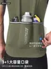Roupas de Ciclismo Masculinas para Esportes ao Ar Livre de Verão Ciclismo de Estrada Zíper Completo Respirável Secagem Rápida Elástico Slim Manga Curta 618