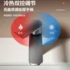 Grifo para lavabo, núcleo de válvula de grifo de acero inoxidable, grifo de agua fría y caliente para baño, grifo para fregadero, grifo para lavabo, para uso doméstico