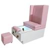 Sofá de Terapia de Pies Transfronterizo Baño de Pies de Alta Gama Sauna de Terapia de Pies Club Silla de Baño de Pies Sofá de Pedicura Individual Reclinable