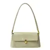 Bolso tipo baguette de nicho para mujer 2026 nuevo estilo moderno versátil celebridad de internet de moda bolso de axila estilo francés de alta gama bolso de un solo hombro
