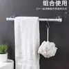 Gancho Adhesivo Fuerte para Baño, Gancho Redondo Multifuncional, Soporte Adhesivo para Champú sin Taladro, Gancho Adhesivo de Pared para Gel de Ducha