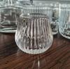 Copo de Vela Simples Moderno Estilo Europeu para Casa Jantar Romântico à Luz de Velas Recipiente para Velas Suporte de Velas para Aromaterapia Casa