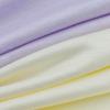 Eco-Seda Seda de Morera 175g Tejido de Punto 90% Viscosa 1.5% Seda de Morera Moda Casual Ropa para el Hogar Tela de un Solo Lado para Mujer
