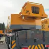 Grúa para Automóviles de Segunda Mano de 130 Toneladas Grúa Xcmg Xcmg130K 108m de Altura de Elevación 78m Pluma Principal