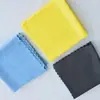Toalla de limpieza para coche con patrón de piña personalizada, toalla de limpieza de vidrio engrosada, toalla de limpieza de vidrio absorbente con patrón de gofre, toalla de lavado de coches absorbente con patrón de panal