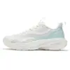 Zapatos deportivos 361 para mujer 2026 modelo nuevo de verano, zapatillas de correr de malla transpirable y absorbentes de impactos, zapatillas de correr casuales de suela blanda para estudiantes