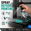 Adhesivo para Plataforma de Impresión 3D Kineshinex3, Adhesivo para Cama Caliente para Mayor Adhesión y Fijación, Mejora la Adhesión del Modelo, Etc.
