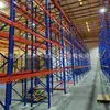 Prateleiras de Alto Nível de Carga Pesada para Armazenamento Automatizado de Armazém, Prateleiras de Carga Pesada de Alto Desempenho com Excelente Capacidade de Carga
