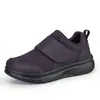 Comercio Electrónico Transfronterizo Tallas Grandes Deportes al Aire Libre Malla Para mediana edad y personas mayores Zapatos para Caminar Estilo Pareja Zapatos para Caminar de Viaje Zapatos de Punta Ancha