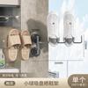 Secador de Zapatos Plegable con Ventosa, Tendedero Plegable de Pared para Balcón, Estante de Almacenamiento sin Taladro, Secador para Repisa de Ventana
